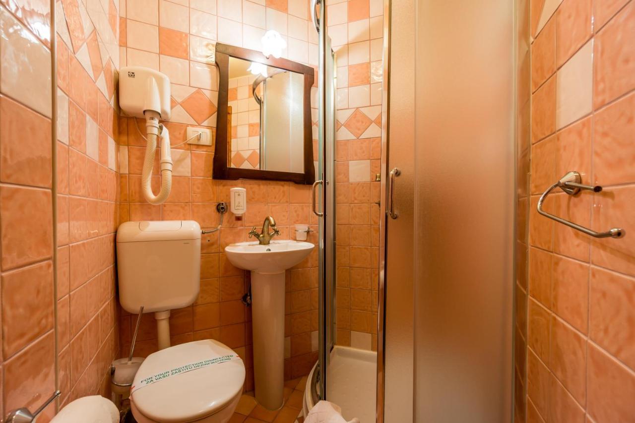 Hotel Monte Cristo Κότορ Εξωτερικό φωτογραφία