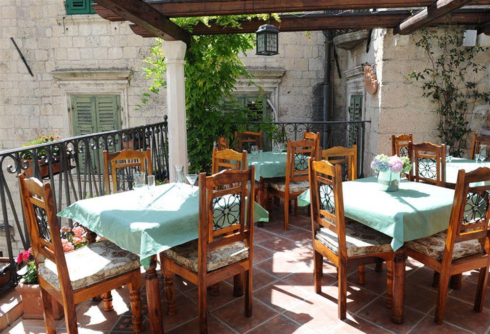 Hotel Monte Cristo Κότορ Εξωτερικό φωτογραφία