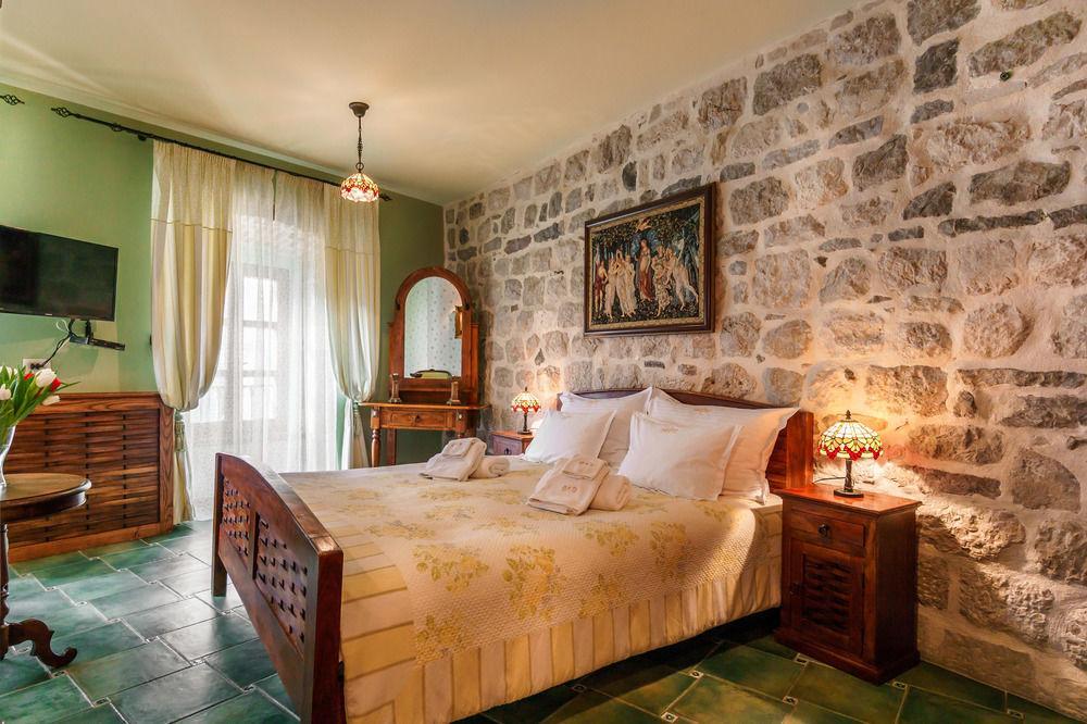 Hotel Monte Cristo Κότορ Εξωτερικό φωτογραφία