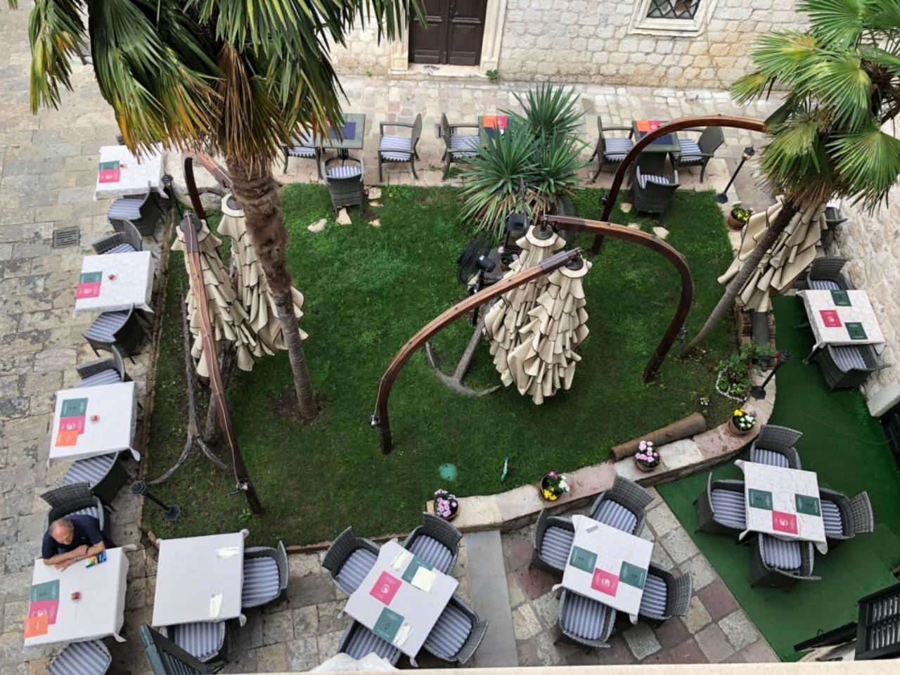 Hotel Monte Cristo Κότορ Εξωτερικό φωτογραφία