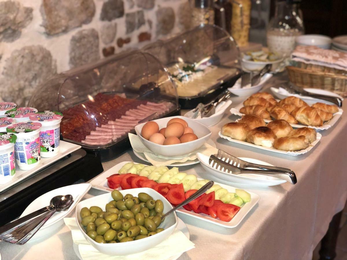 Hotel Monte Cristo Κότορ Εξωτερικό φωτογραφία